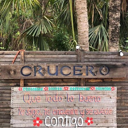 Crucero Tulum Bed and Breakfast Εξωτερικό φωτογραφία