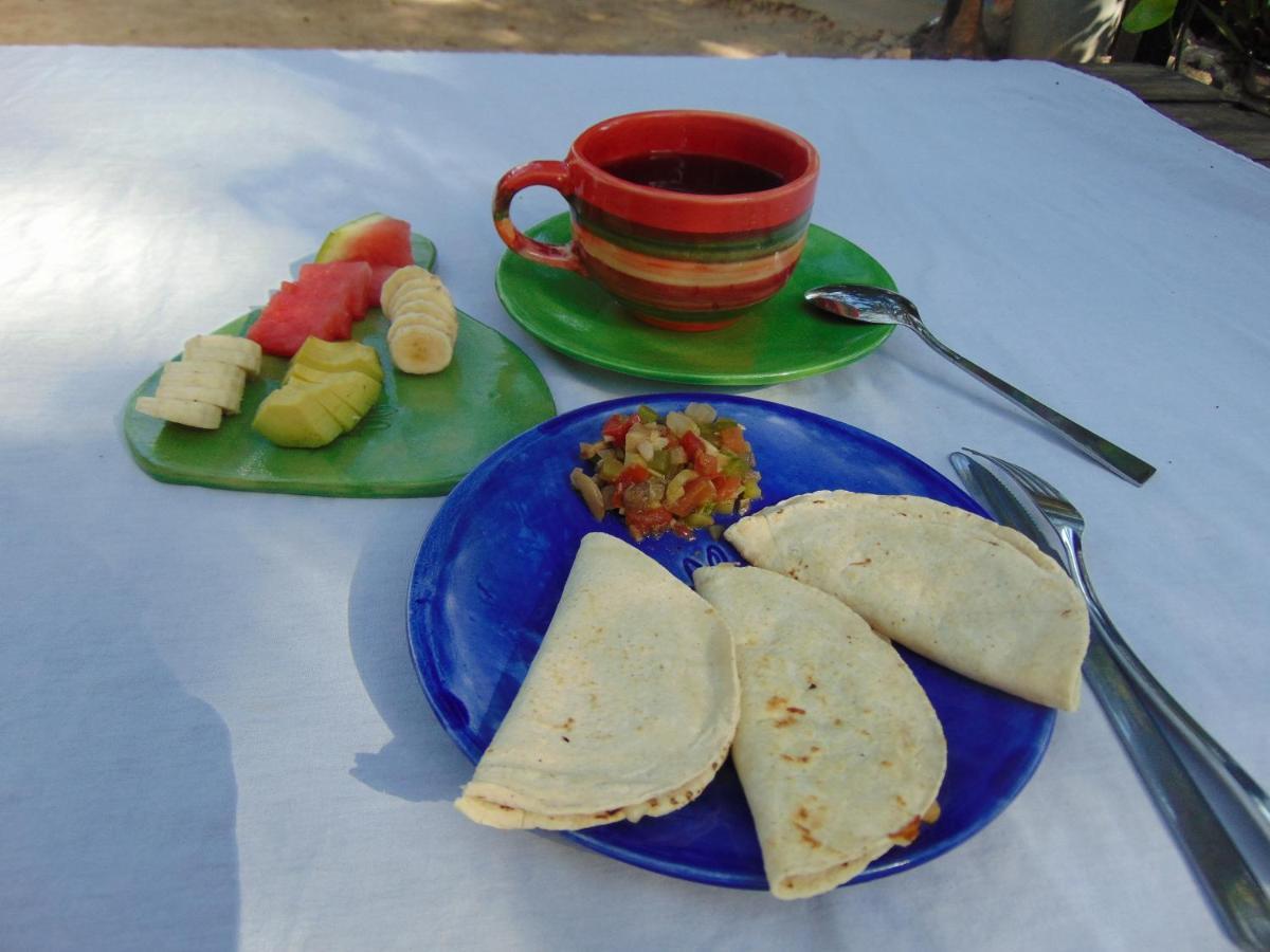 Crucero Tulum Bed and Breakfast Εξωτερικό φωτογραφία