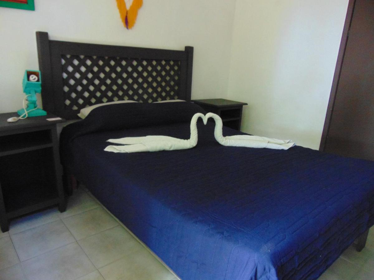 Crucero Tulum Bed and Breakfast Εξωτερικό φωτογραφία