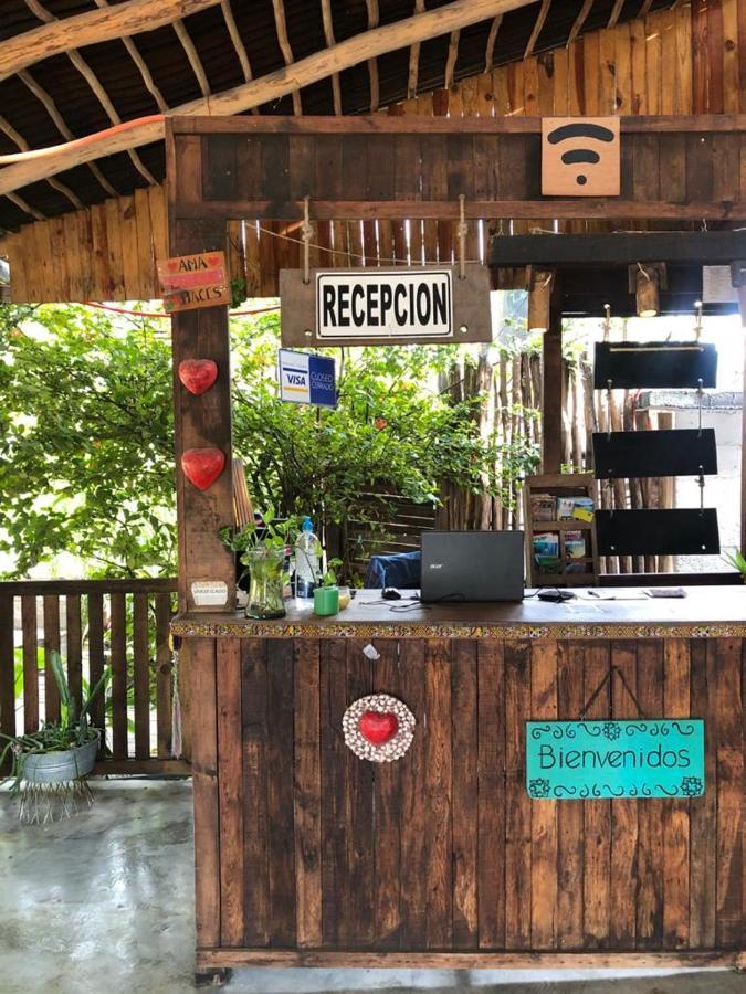 Crucero Tulum Bed and Breakfast Εξωτερικό φωτογραφία