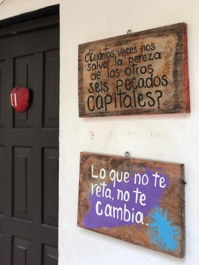 Crucero Tulum Bed and Breakfast Εξωτερικό φωτογραφία