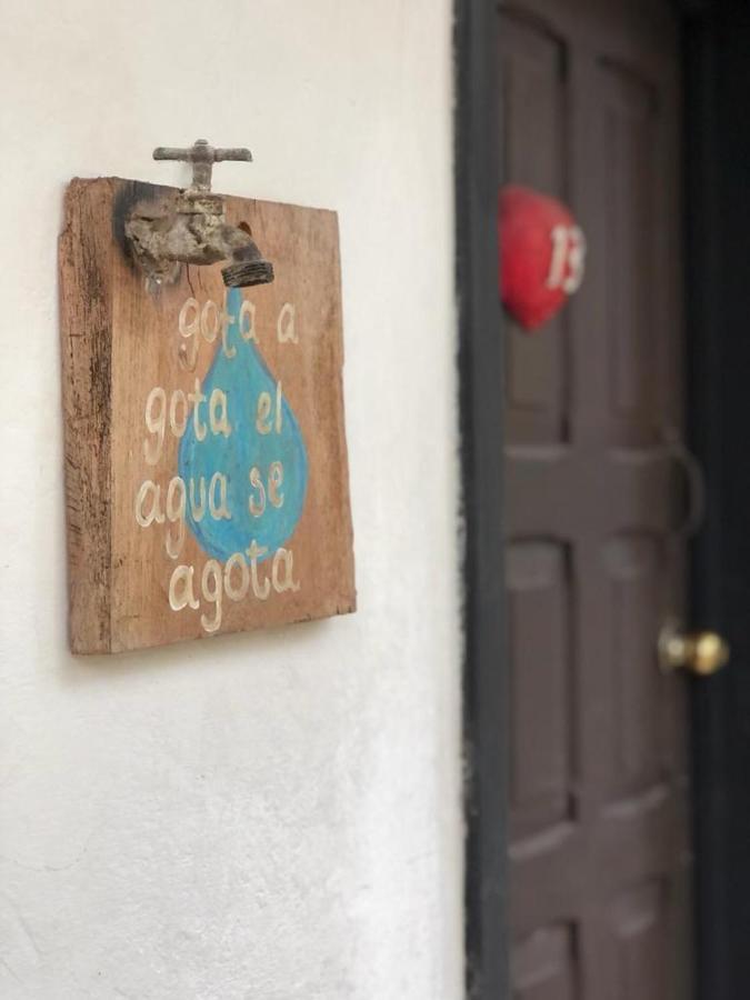 Crucero Tulum Bed and Breakfast Εξωτερικό φωτογραφία