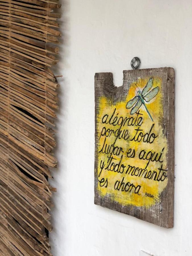 Crucero Tulum Bed and Breakfast Εξωτερικό φωτογραφία