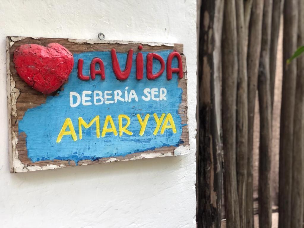 Crucero Tulum Bed and Breakfast Εξωτερικό φωτογραφία