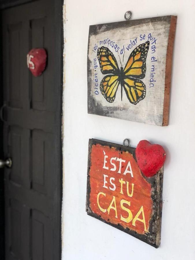 Crucero Tulum Bed and Breakfast Εξωτερικό φωτογραφία