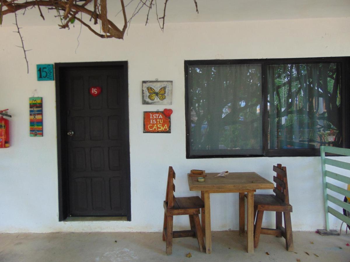 Crucero Tulum Bed and Breakfast Εξωτερικό φωτογραφία