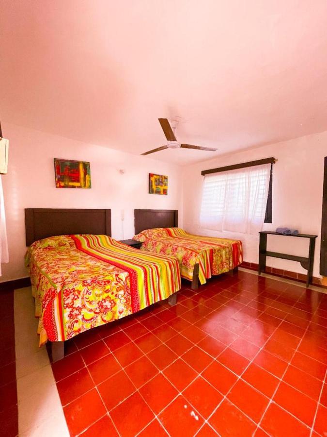 Crucero Tulum Bed and Breakfast Εξωτερικό φωτογραφία