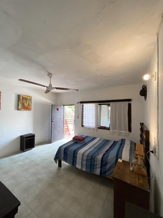 Crucero Tulum Bed and Breakfast Εξωτερικό φωτογραφία