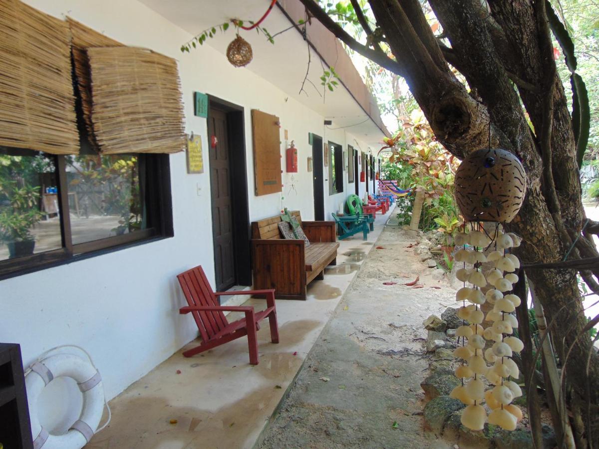 Crucero Tulum Bed and Breakfast Εξωτερικό φωτογραφία