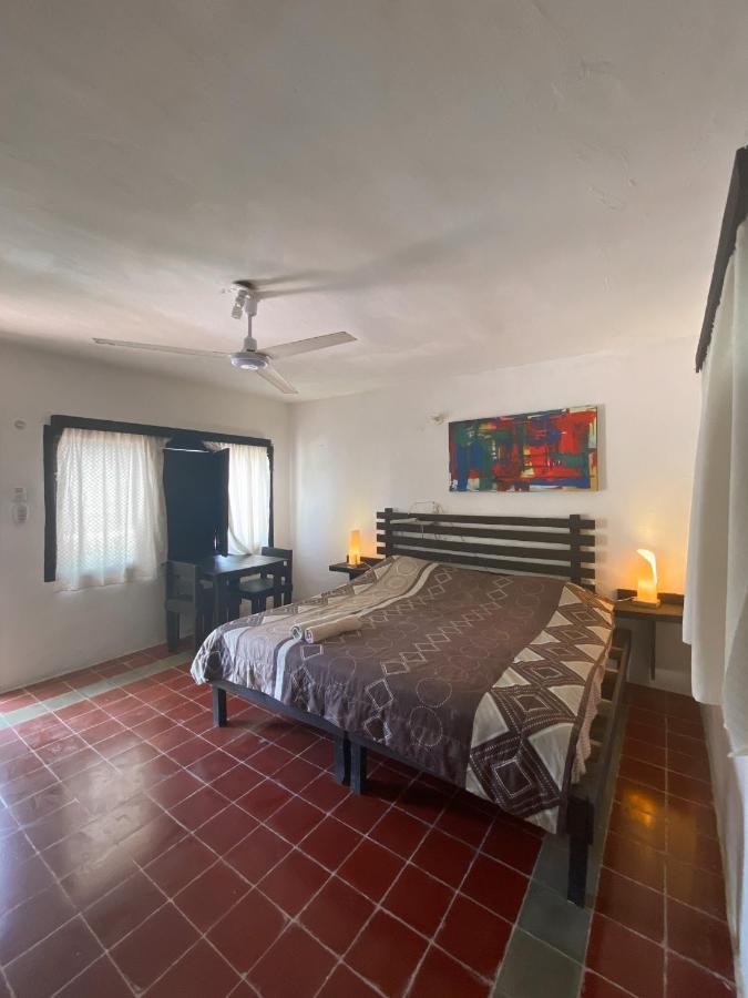 Crucero Tulum Bed and Breakfast Εξωτερικό φωτογραφία