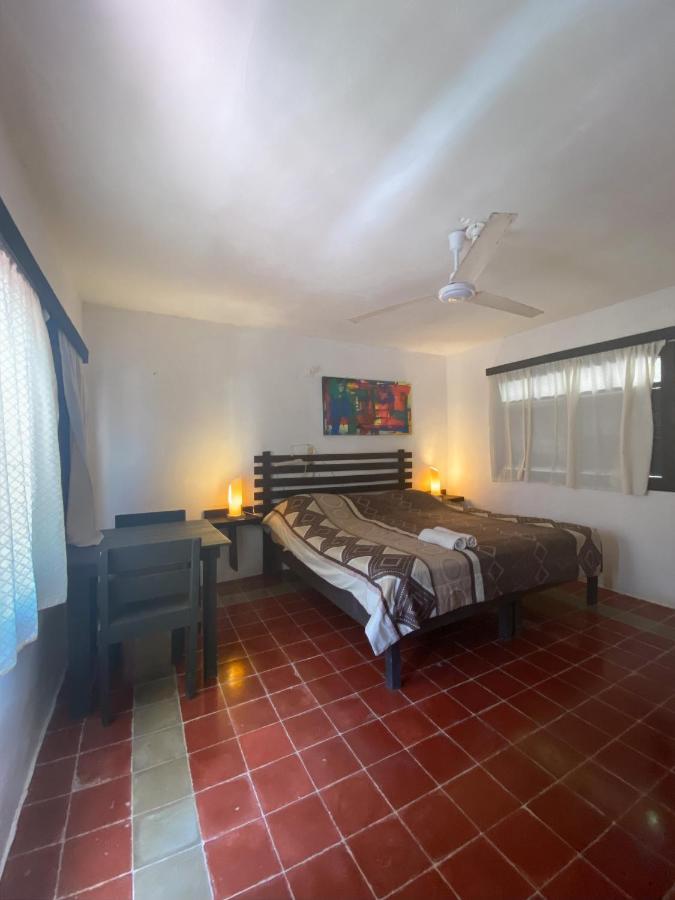 Crucero Tulum Bed and Breakfast Εξωτερικό φωτογραφία