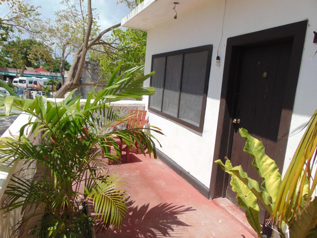 Crucero Tulum Bed and Breakfast Εξωτερικό φωτογραφία