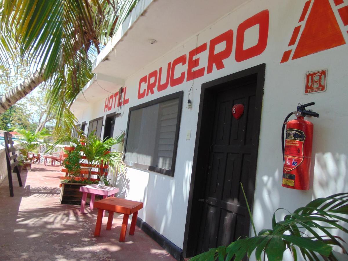 Crucero Tulum Bed and Breakfast Εξωτερικό φωτογραφία