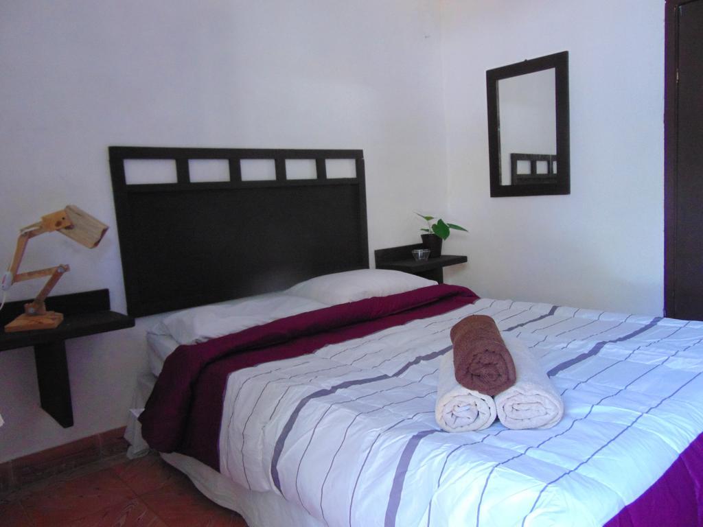 Crucero Tulum Bed and Breakfast Δωμάτιο φωτογραφία