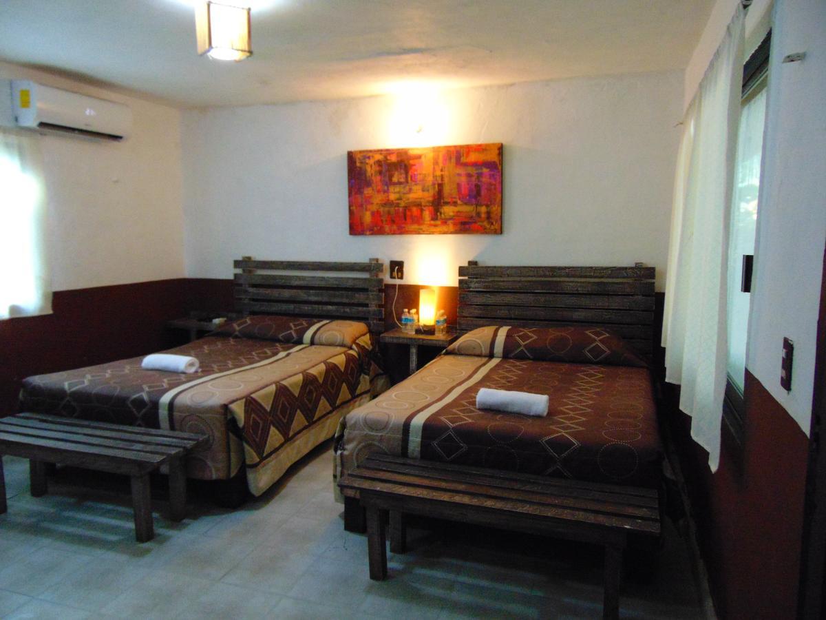 Crucero Tulum Bed and Breakfast Εξωτερικό φωτογραφία