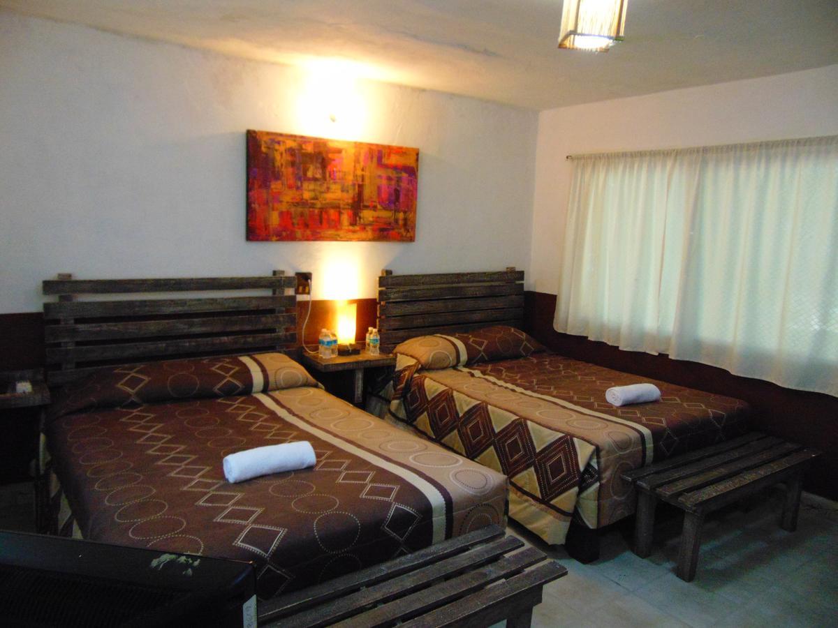 Crucero Tulum Bed and Breakfast Εξωτερικό φωτογραφία
