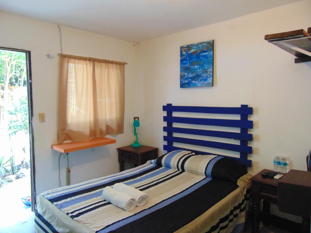 Crucero Tulum Bed and Breakfast Εξωτερικό φωτογραφία