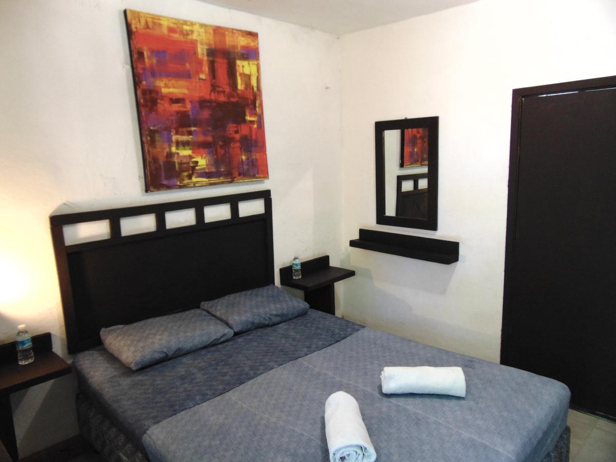 Crucero Tulum Bed and Breakfast Εξωτερικό φωτογραφία