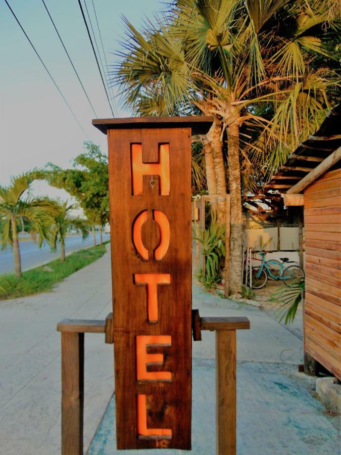 Crucero Tulum Bed and Breakfast Εξωτερικό φωτογραφία