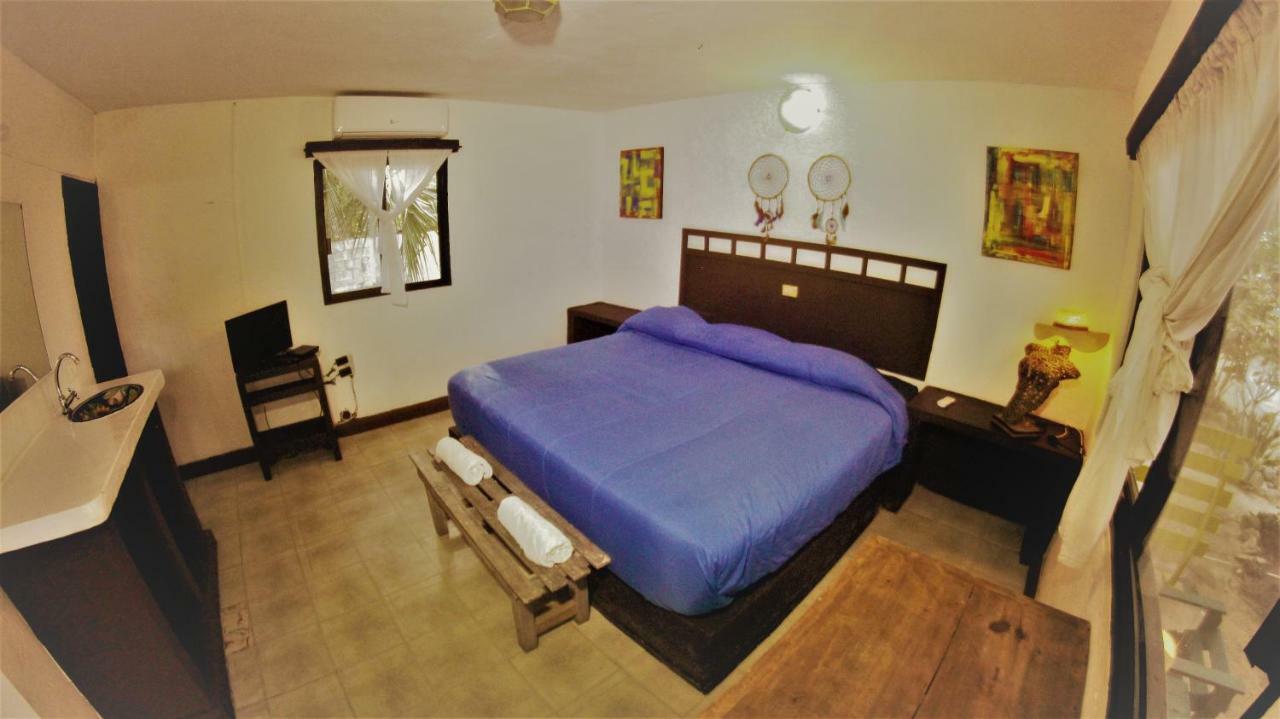 Crucero Tulum Bed and Breakfast Εξωτερικό φωτογραφία