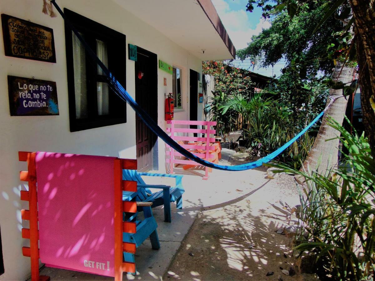 Crucero Tulum Bed and Breakfast Εξωτερικό φωτογραφία