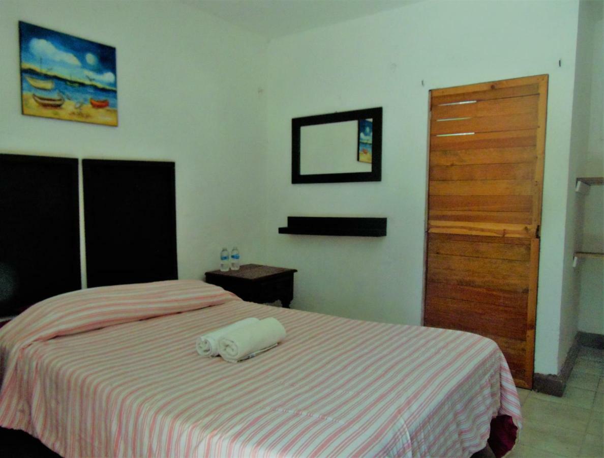 Crucero Tulum Bed and Breakfast Εξωτερικό φωτογραφία